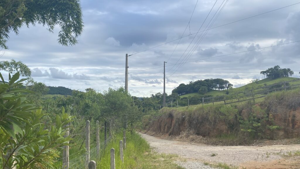 ÁREA À VENDA PARA CHALÉS