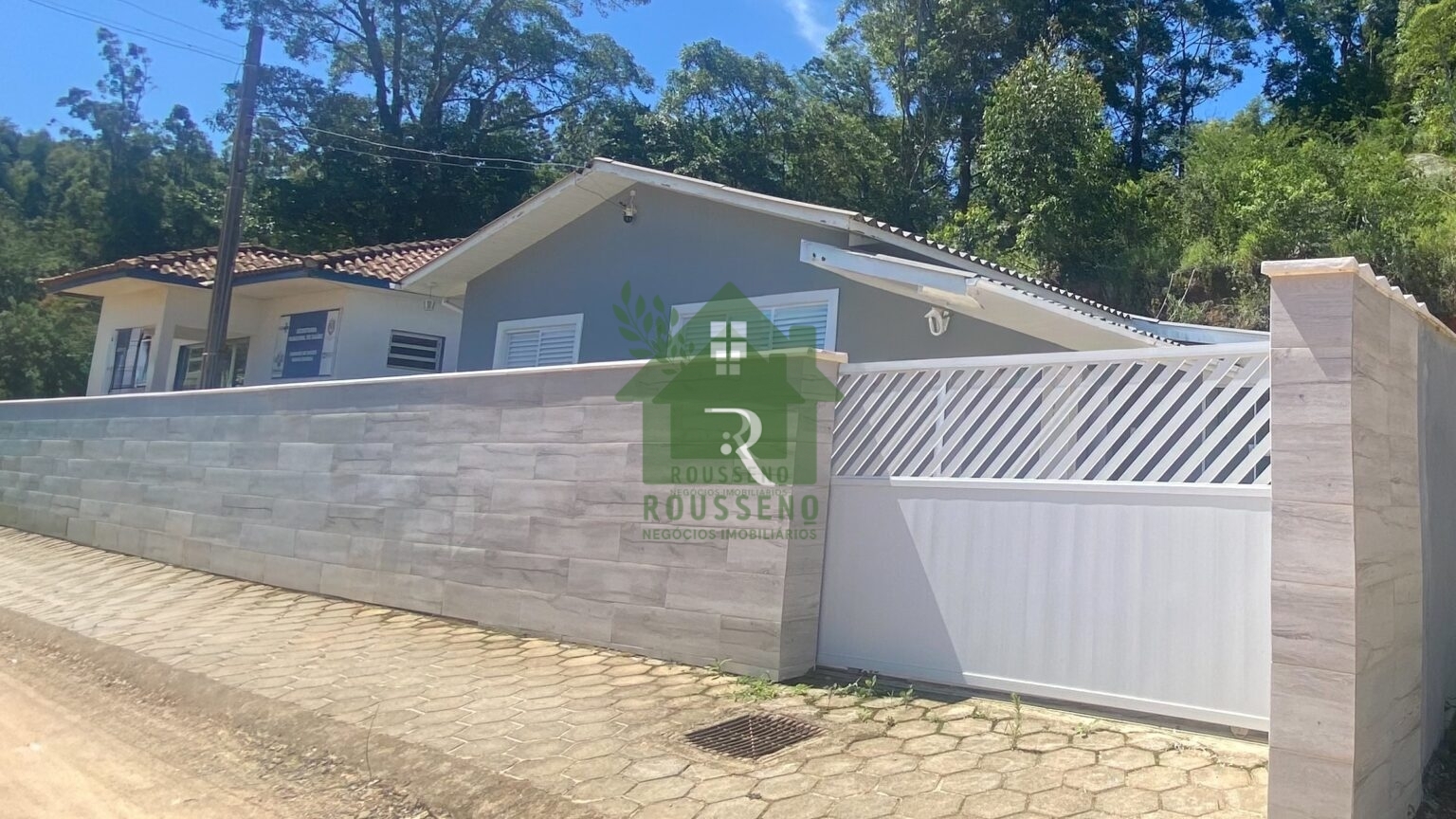 Casa pronta para morar